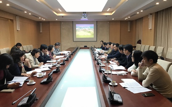 Bộ Xây dựng làm việc với tỉnh Lào Cai về điều chỉnh địa giới hành chính huyện Sa Pa