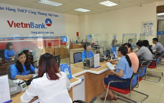 Lãi suất ngân hàng Vietinbank năm 2018