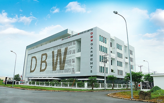 DBW - Nhà máy "xanh nhất" Việt Nam