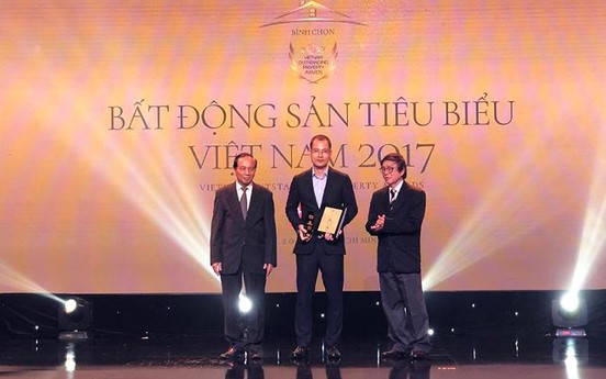 Dragon City mang lại giải “Nhà phát triển bất động sản tiêu biểu” cho Phú Long