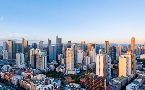 Công trình xanh giảm tác hại của quá trình đô thị hóa siêu tốc ở Philippines