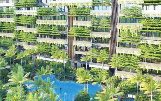 Cuộc tuyển chọn Công trình Kiến trúc xanh Việt Nam lần thứ 4