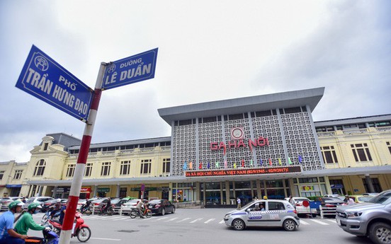 Phó Thủ tướng yêu cầu Đồ án ga Hà Nội phải phù hợp với Quy hoạch chung Thủ đô