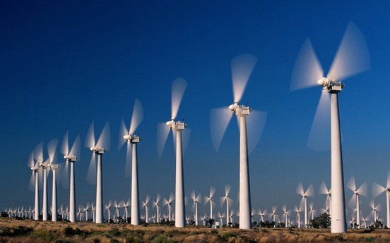 Biến đổi khí hậu không phải là mối nguy hại đối với năng lượng gió giá rẻ