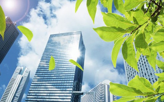 Công trình xanh đóng góp 2 tiêu chí quan trọng để xây dựng đô thị tăng trưởng xanh