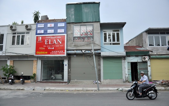 Hà Nội: Thoát cảnh mương thối, bất động sản tăng vọt