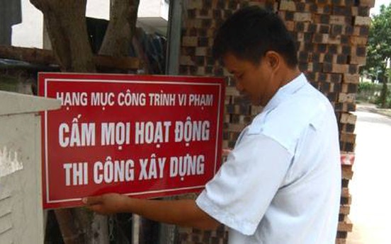 “Mổ xẻ” sai phạm khủng của Công ty Hải Phát tại KĐT Đại Thanh
