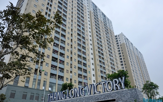 Chung cư Thăng Long Victory: Phúc Hà Group đưa dân vào ở khi chưa nghiệm thu PCCC
