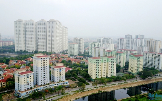 Những công trình biểu tượng của doanh nghiệp BĐS “vang bóng một thời”
