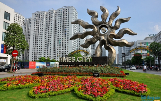 Những công trình biểu tượng cho "thời đại BĐS mới"