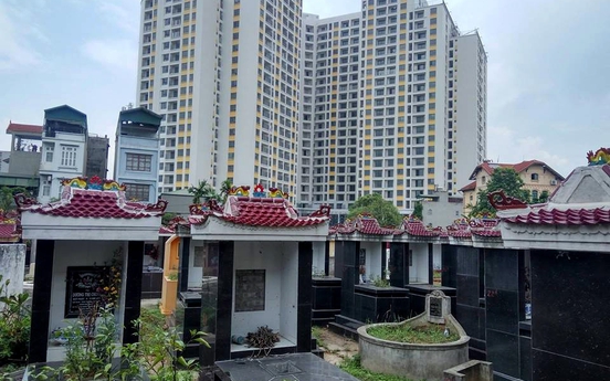 Khách hàng "tháo chạy" khỏi chung cư vì đường nhỏ, view xấu