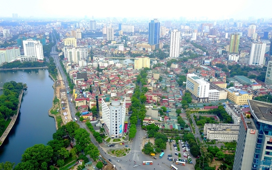 Cận cảnh khu vực sẽ triển khai tuyến đường "đắt nhất hành tinh"