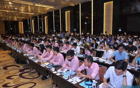 Hà Nội: Hơn 600 môi giới BĐS tham gia chương trình đào tạo đặc biệt