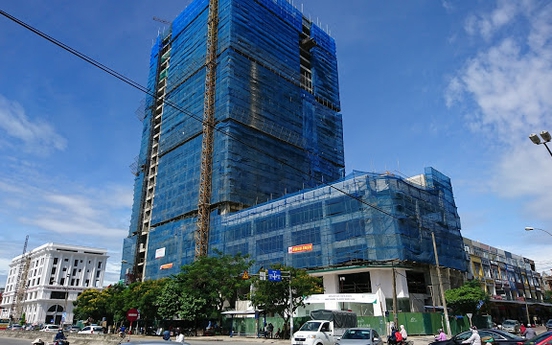 Nghệ An: Yêu cầu “cắt” phần xây vượt tầng của Khu hỗn hợp Trung tâm Thương mại