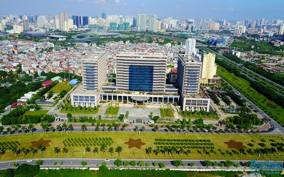 Cận cảnh những trụ sở bộ ngành được xây mới hoành tráng ngoài nội đô
