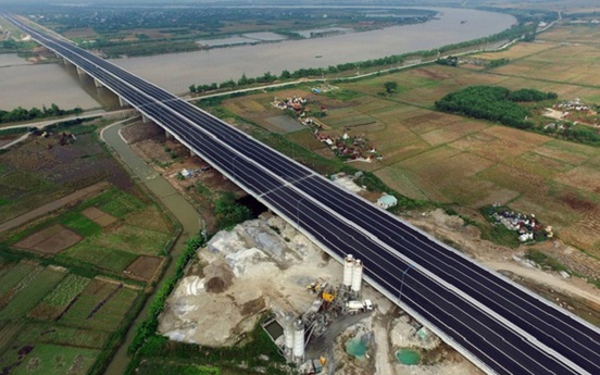 Tuyến cao tốc 13.000 tỷ đồng thông xe, Hà Nội đi Hạ Long chỉ còn 90 phút