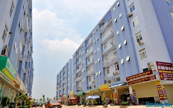 Điểm danh những chung cư có giá dưới 10 triệu đồng/m2 ở Hà Nội