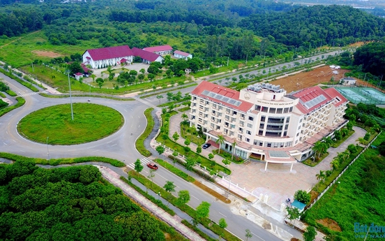 Ngàn tỷ đồng "chết dí" tại dự án Đại học Quốc gia Hà Nội (Hòa Lạc)