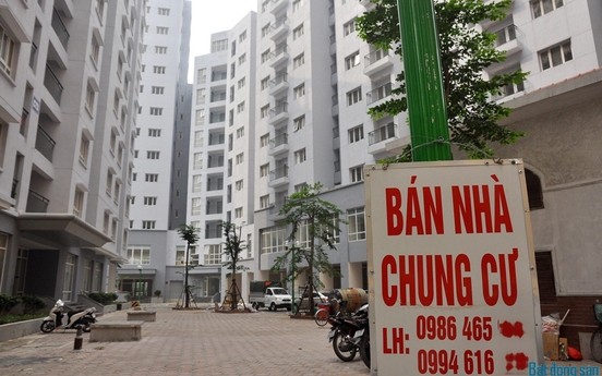 Hà Nội: Nhiều khu tái định cư chưa có người ở