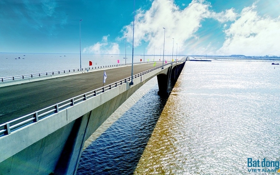 Hải Phòng: Triển khai Dự án đầu tư xây dựng đường và cầu Tân Vũ – Lạch Huyện số 2