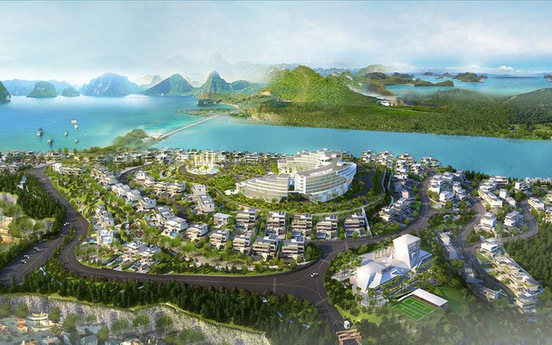 Quảng Ninh: Ra mắt dự án Monaco Halong Luxurious Villas trên "vùng đất rồng" Hạ Long