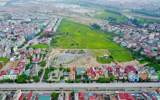 Hà Nội: Điểm mặt những dự án “ôm đất” có khả năng bị khai tử