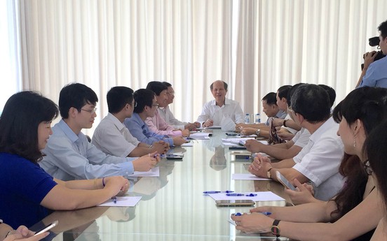 Hiệp hội BĐS Việt Nam họp Ban Thường trực mở rộng chuẩn bị cho đại hội nhiệm kỳ IV