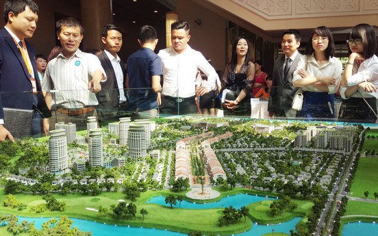 Thị trường BĐS 2017: "Sân chơi" cho những nhà đầu tư chuyên nghiệp