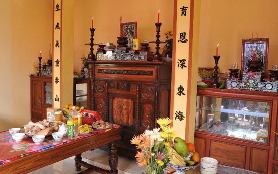 Những điều cần tránh khi nhập trạch nhà mới