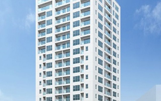 Haseko Nhật Bản thông báo khánh thành dự án căn hộ dịch vụ cao cấp tại Long Biên