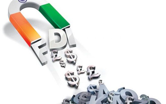 Quý I, thu hút hơn 7 tỷ USD vốn FDI