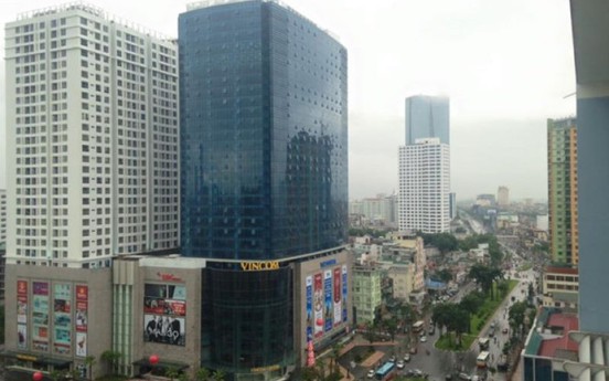 Hà Nội: Giá thuê văn phòng khu vực trung tâm dự kiến tiếp tục tăng
