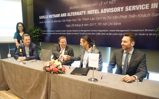Tin vui cho thị trường khách sạn Việt Nam và Đông Nam Á