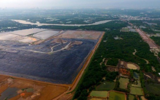 TP. HCM quy hoạch địa điểm xử lý chất thải rắn đến năm 2025, tầm nhìn 2050