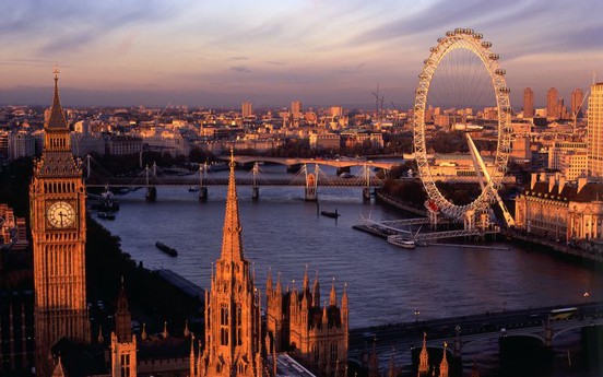 London vẫn là trung tâm tài chính hấp dẫn của Châu Âu