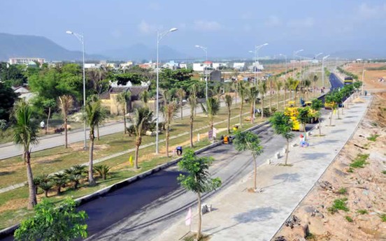 Địa ốc Tây Bắc Đà Nẵng: "Cú hích" mới từ hạ tầng giao thông