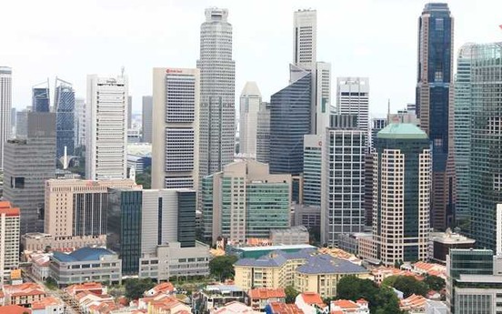 Giá BĐS Singapore giảm kỷ lục trong 15 quý liên tiếp