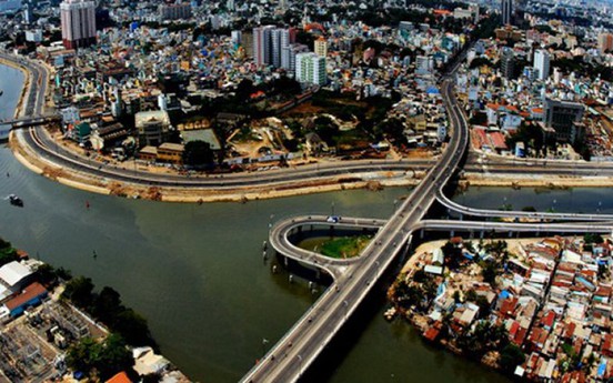 Sau khu Đông, Tây Nam Sài Gòn sẽ là “ngôi sao mới” của thị trường BĐS
