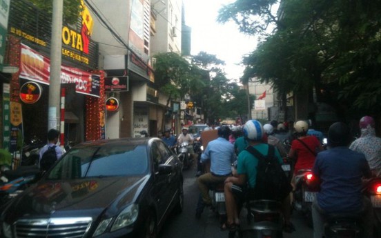 Mở rộng tuyến đường được mong chờ nhất quận Thanh Xuân, BĐS có dịp “leo” giá?