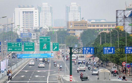 Lo thiếu vốn, Hà Nội đề xuất làm dự án giao thông PPP