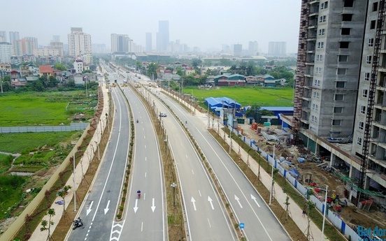 Việt Nam dẫn đầu Đông Nam Á về chi tiêu phát triển cơ sở hạ tầng
