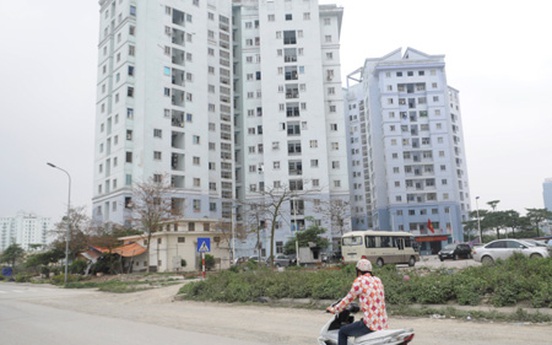 Bộ Xây dựng yêu cầu công khai quỹ đất để phát triển nhà ở xã hội trên địa bàn Hà Nội