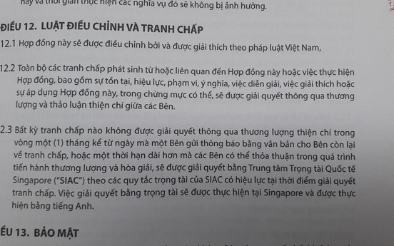 Hết trả đơn kiện, TAND thành phố Nha Trang tiếp tục bác khiếu nại của khách hàng sở hữu kỳ nghỉ ALMA