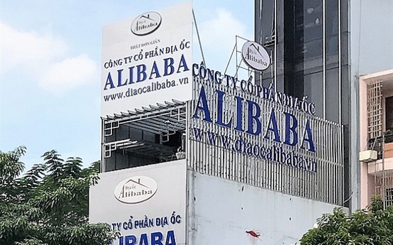 HoREA tiếp tục vạch trần những bất thường của Địa ốc Alibaba Tây Bắc TP.HCM