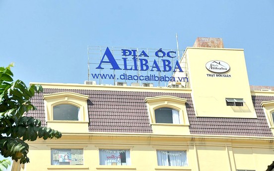 Địa ốc Alibaba sai phạm trong huy động vốn nhưng không hợp tác điều tra