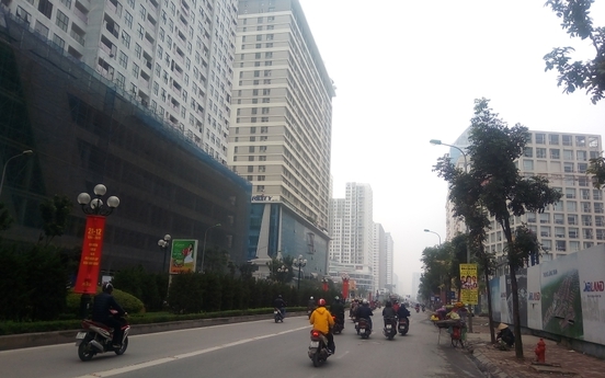 CBRE: Thị trường chung cư Hà Nội có mức mở bán mới cao nhất 5 năm qua