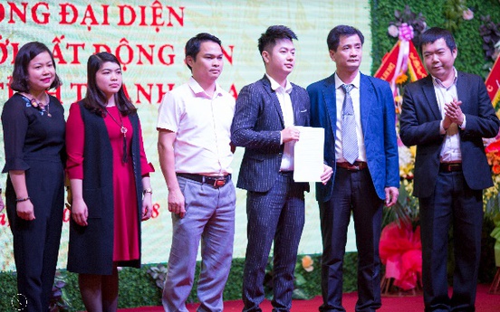 Hội Môi giới Bất động sản Việt Nam ra mắt văn phòng đại diện tại Thanh Hóa