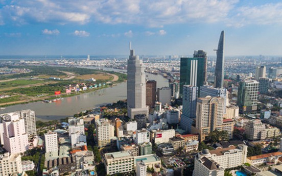 Dòng vốn ngoại sẽ “chảy” mạnh vào thị trường địa ốc Việt trong năm 2018