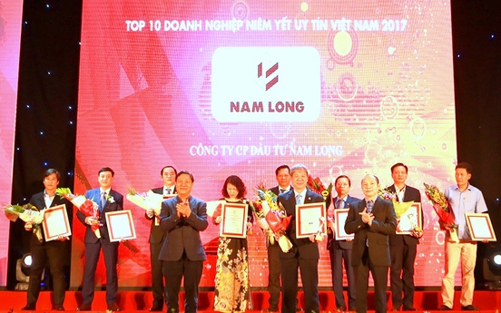 Năm 2017, Nam Long vượt 15% chỉ tiêu lợi nhuận cả năm