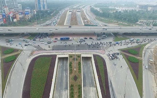 Hà Nội: Duyệt chỉ giới đường đỏ nút giao đường Vành đai 3,5 - Đại lộ Thăng Long
